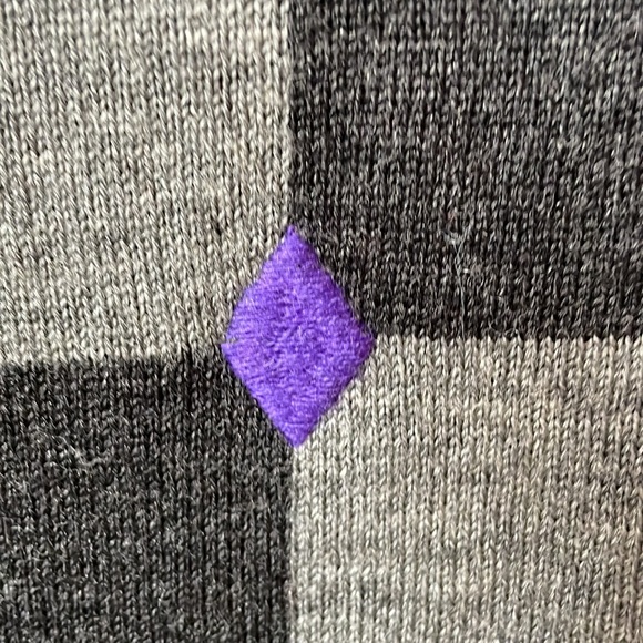 Vintage Crisco Wool Mini Skirt - Picture 6 of 7